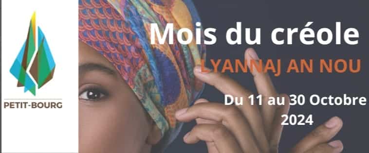 Mois du Créole "Lyannaj An Nou"