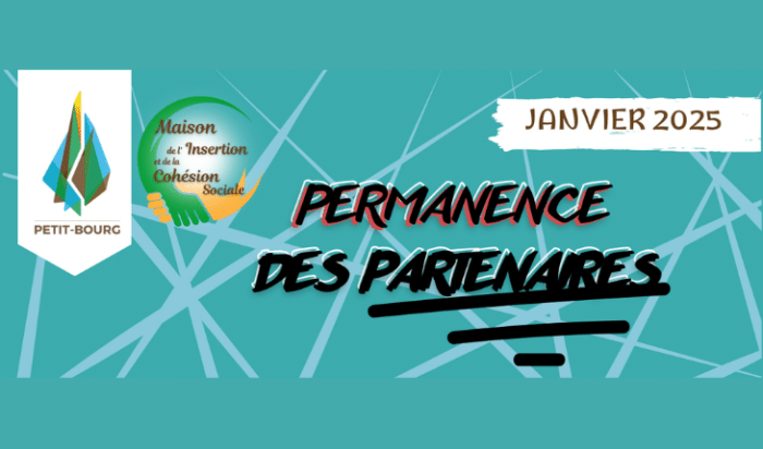 Permanences des partenaires à la MICS