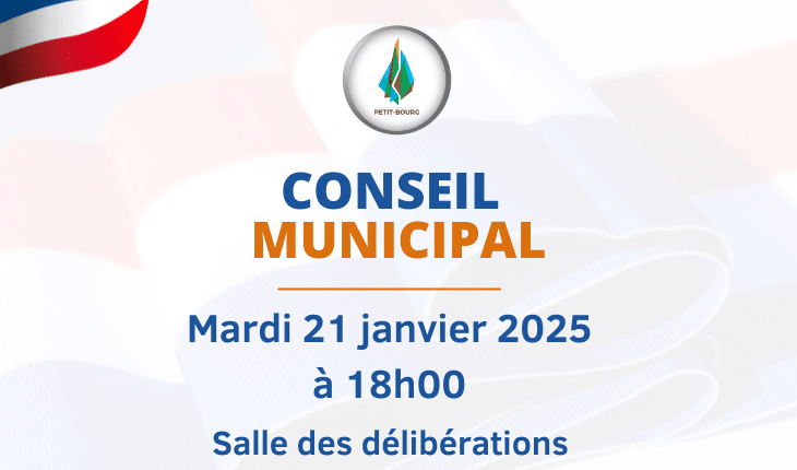 Conseil Municipal