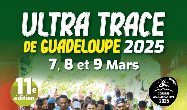 Ultra Trace Guadeloupe 2025