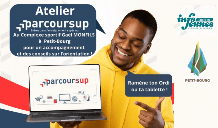 Atelier Parcoursup